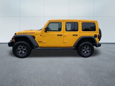 Used 2019 Jeep Wrangler Unlimited Rubicon image 2