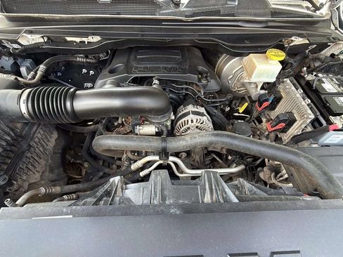 Used 2021 RAM 1500 Laramie AWD/4WD image 25