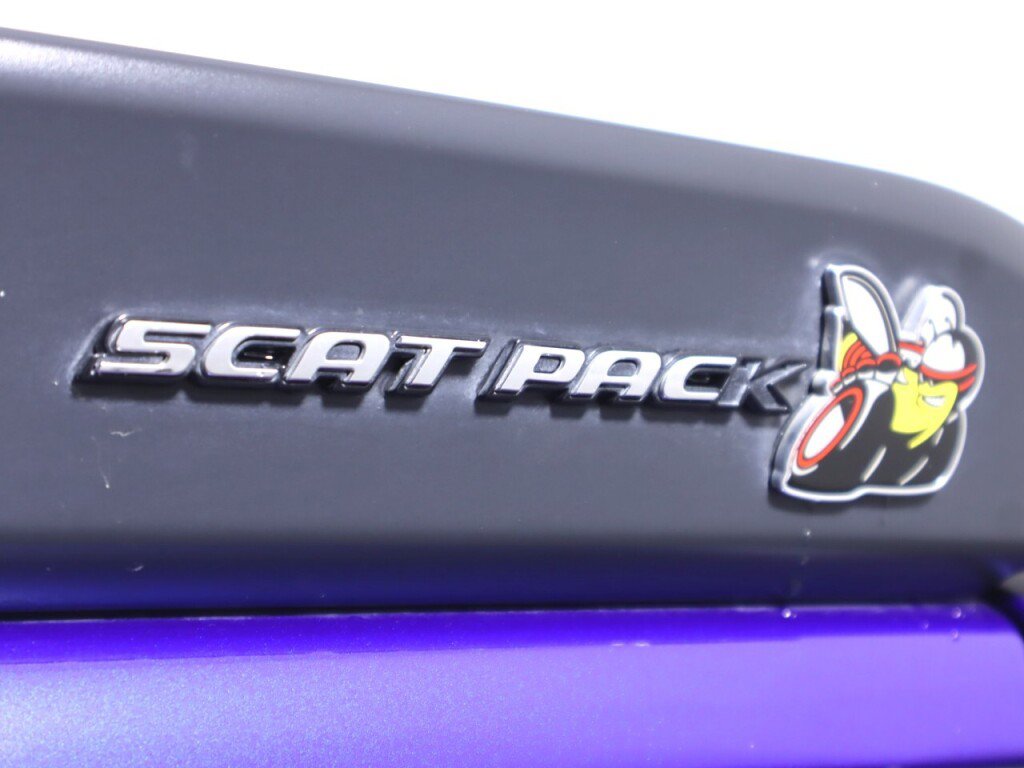 Used 2020 Dodge Challenger R/T Scat Pack w/ Plus Package RWD image 35