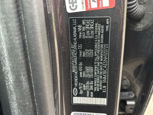 Used 2022 Hyundai Tucson SEL image 29