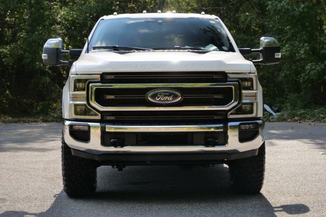 Used 2022 Ford F350 King Ranch w/ Tremor Off-Road Package AWD/4WD image 5