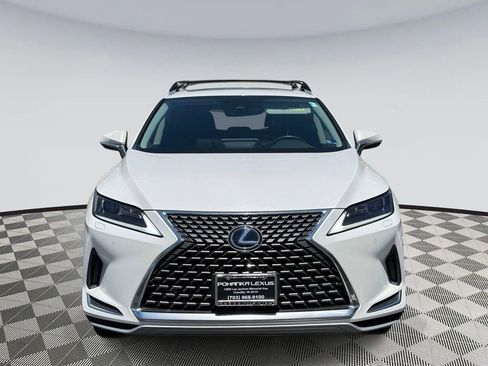 Used 2021 Lexus RX 450h AWD w/ Premium Package image 6