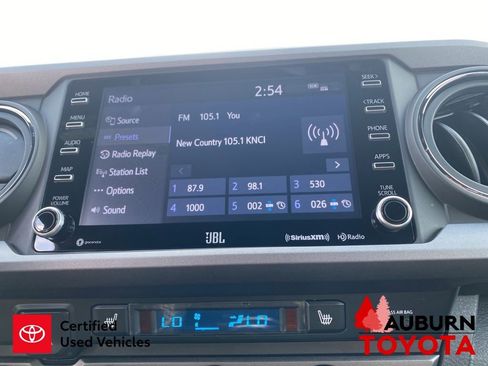 Used 2023 Toyota Tacoma TRD Off-Road w/ TRD Premium Off Road Package AWD/4WD image 42