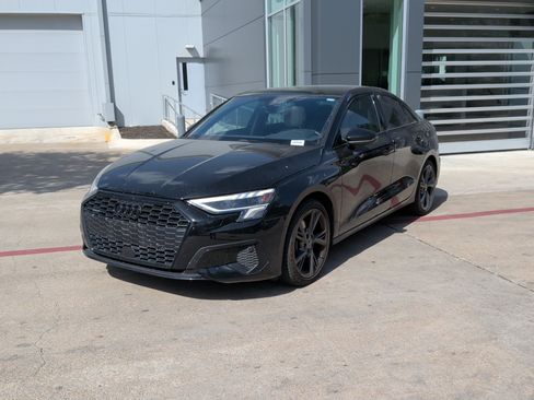 Certified 2024 Audi A3 2.0T Premium Plus w/ Premium Plus Package AWD/4WD image 9