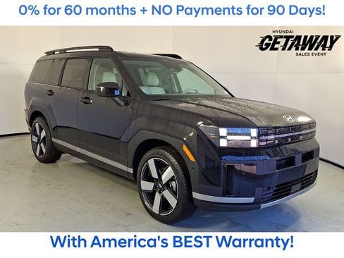 New 2026 Hyundai Santa Fe Limited image 1