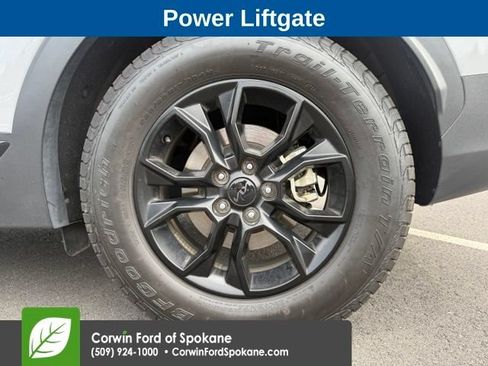 Used 2025 Kia Sportage X-Pro Prestige AWD/4WD image 9
