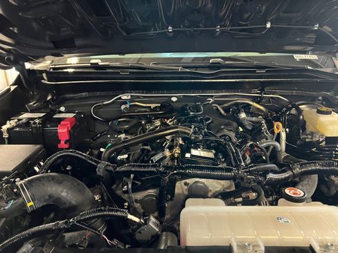 Used 2025 Toyota Tacoma TRD Sport image 20