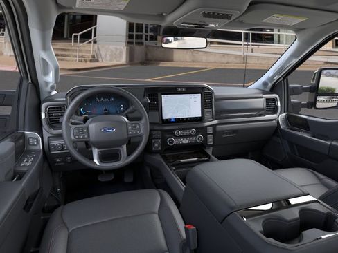 New 2026 Ford F250 Lariat image 11