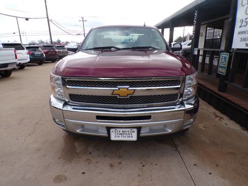 Used 2013 Chevrolet Silverado 1500 LT image 3