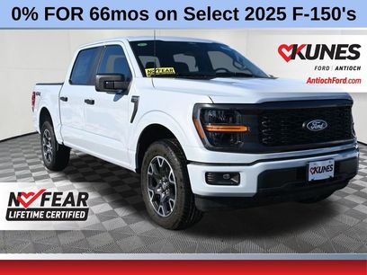 New 2025 Ford F150 STX w/ Equipment Group 200A