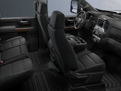 New 2026 GMC Sierra 3500 Pro AWD/4WD image 9