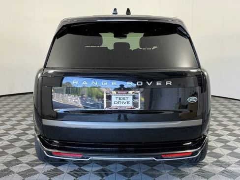 Used 2023 Land Rover Range Rover Long Wheelbase SE AWD/4WD image 7