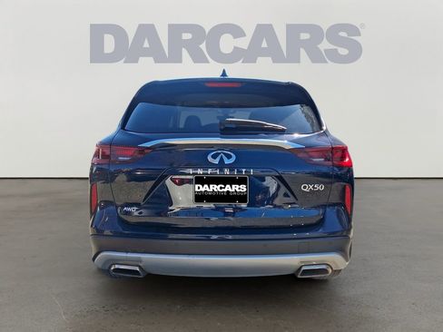 Certified 2025 INFINITI QX50 Pure AWD/4WD image 6