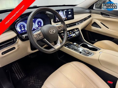 Used 2023 INFINITI QX60 Luxe w/ Cargo Package image 16