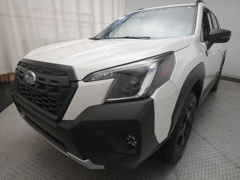 Certified 2024 Subaru Forester Wilderness w/ Wilderness Package AWD/4WD image 24