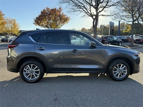 Used 2023 MAZDA CX-5 AWD 2.5 S w/ Preferred Package image 5