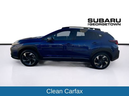 Certified 2025 Subaru Crosstrek 2.5i Limited w/ Crosstrek Mirror Package image 4