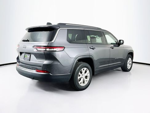 Used 2023 Jeep Grand Cherokee L Limited AWD/4WD image 9