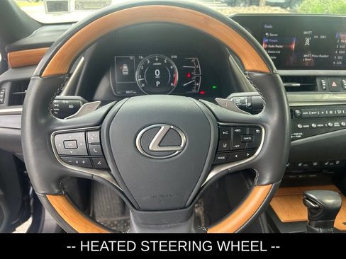 Used 2020 Lexus ES 350 w/ Accessory Package 2 FWD image 8