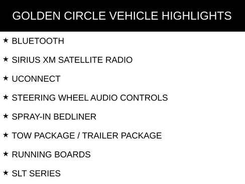 Used 2017 RAM 1500 Classic SLT AWD/4WD image 2