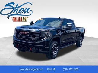 Certified 2023 GMC Sierra 1500 AT4 w/ AT4 Premium Package AWD/4WD 360° Tour