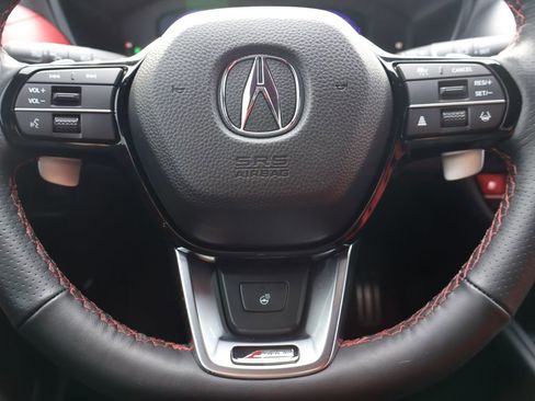 Used 2025 Acura ADX A-Spec image 14