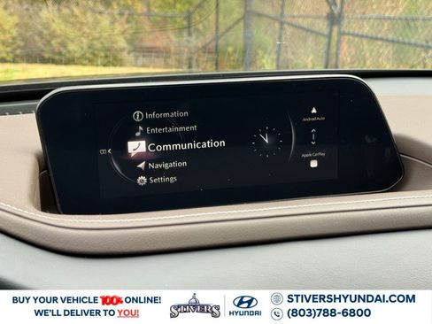 Used 2025 MAZDA CX-30 AWD 2.5 S w/ Premium Package image 37