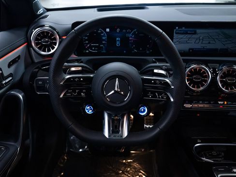 Used 2026 Mercedes-Benz CLA 45 AMG S 4MATIC image 23