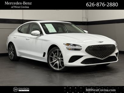 Used 2025 Genesis G70 2.5T