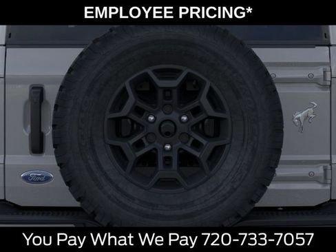 New 2026 Ford Bronco Badlands AWD/4WD image 24