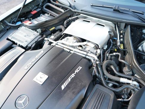 Used 2016 Mercedes-Benz AMG GT S image 65