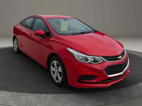Used 2016 Chevrolet Cruze LS FWD image 1