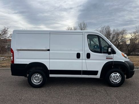 Used 2021 RAM ProMaster 1500 w/ Convenience Group image 2