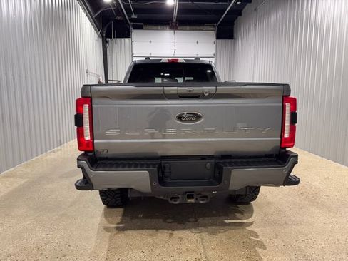 Used 2024 Ford F350 Lariat w/ Lariat Ultimate Package AWD/4WD image 7