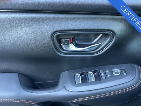 Certified 2026 Honda HR-V Sport image 11