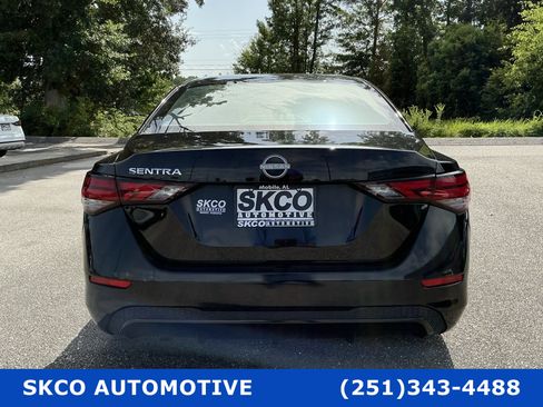 Used 2024 Nissan Sentra S FWD image 4