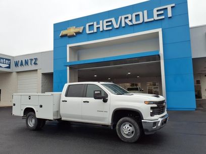 New 2024 Chevrolet Silverado 3500 W/T w/ WT Convenience Package