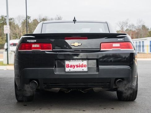 Used 2015 Chevrolet Camaro SS image 7