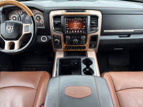 Used 2013 RAM 1500 Laramie Longhorn w/ Convenience Group AWD/4WD image 15