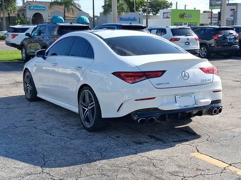 Used 2023 Mercedes-Benz CLA 45 AMG 4MATIC image 3