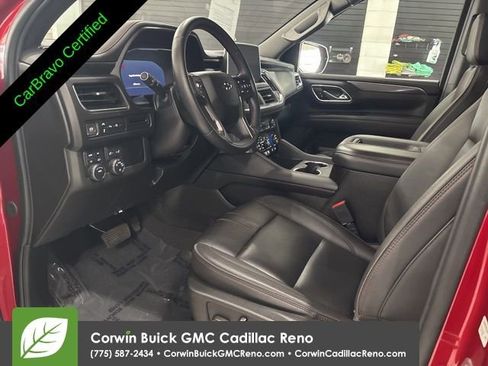 Certified 2024 Chevrolet Tahoe RST AWD/4WD image 14