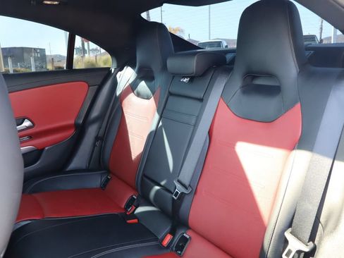 Used 2020 Mercedes-Benz CLA 35 AMG 4MATIC image 33
