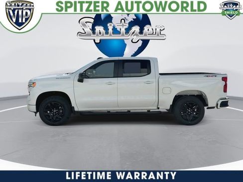 New 2026 Chevrolet Silverado 1500 RST w/ RST Select Package AWD/4WD image 5