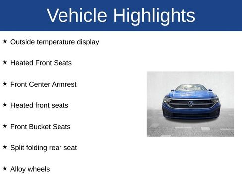 Used 2024 Volkswagen Jetta SE FWD image 4