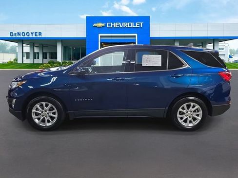 Used 2019 Chevrolet Equinox LT w/ Driver Convenience Package FWD image 10