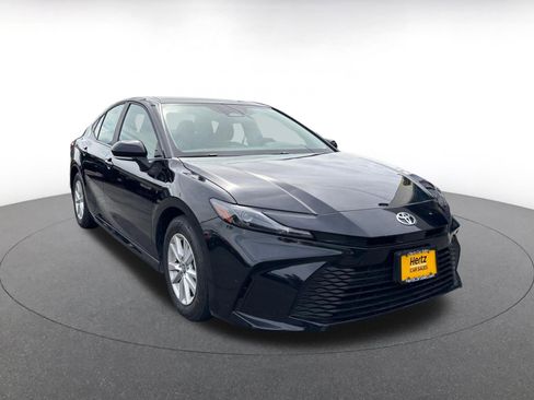 Used 2025 Toyota Camry LE FWD image 1