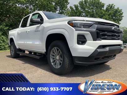 New 2025 Chevrolet Colorado LT w/ LT Convenience Package