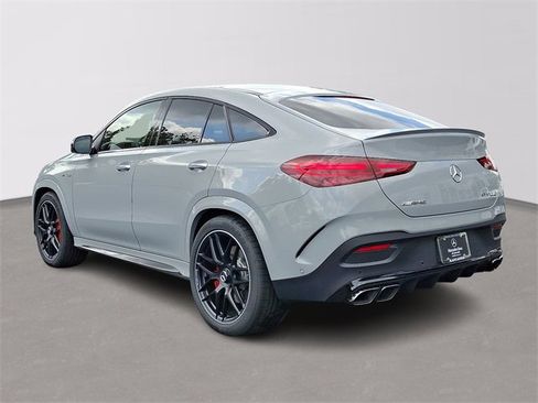 New 2025 Mercedes-Benz GLE 63 AMG S image 6