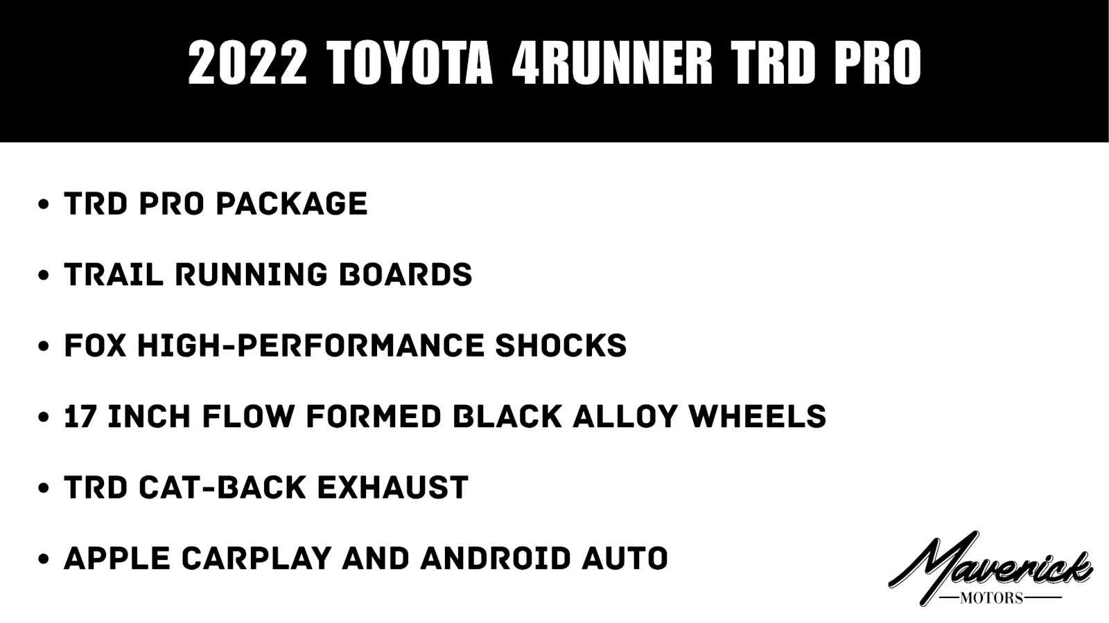 Used 2022 Toyota 4Runner TRD Pro AWD/4WD image 2
