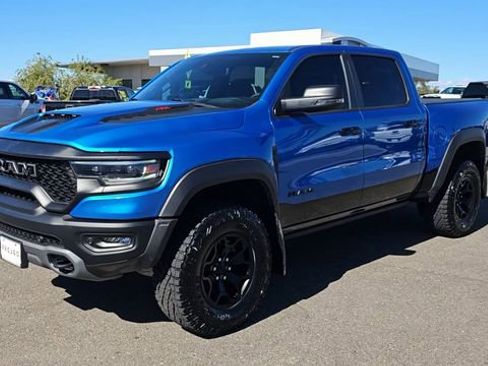 Used 2023 RAM 1500 TRX w/ TRX Level 2 Equipment Group AWD/4WD image 4